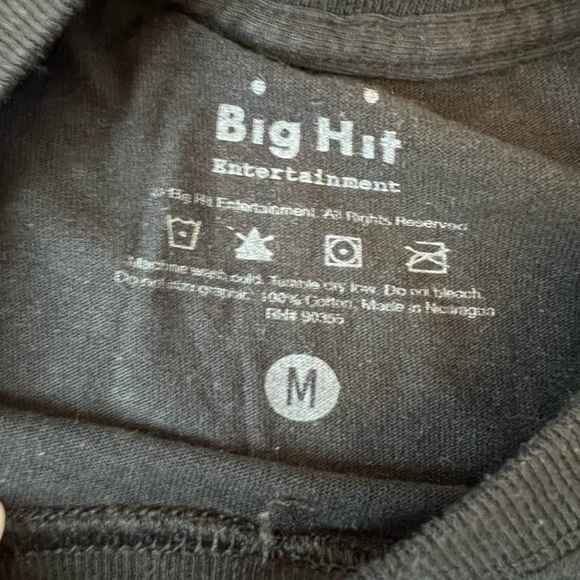 BTS Speak Yourself Tour Pop Up Store LA City Of Angel Limited T Shirt - Picture 3 of 4